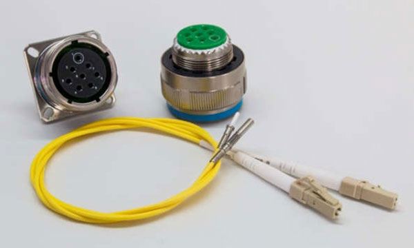 Fiber Optik Konnektörler