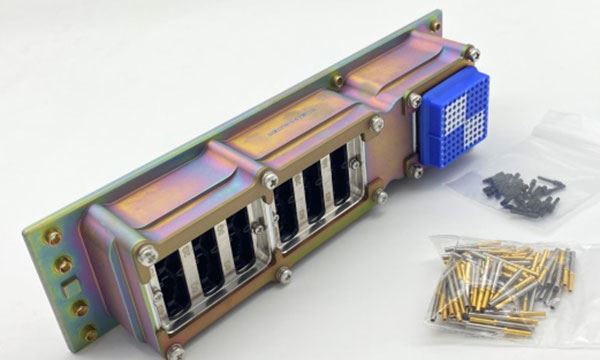 ARINC600 Seri Raf ve Panel Konnektörleri