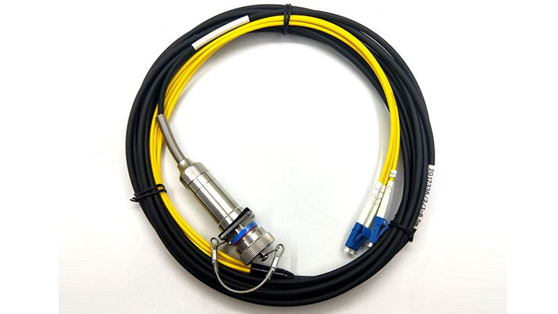 Fiber Optik Konnektörler