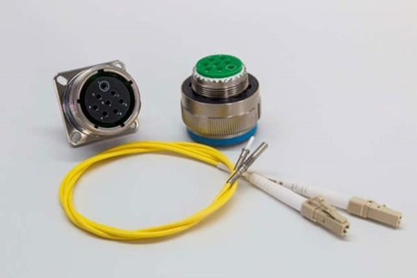 Fiber Optik Konnektörler
