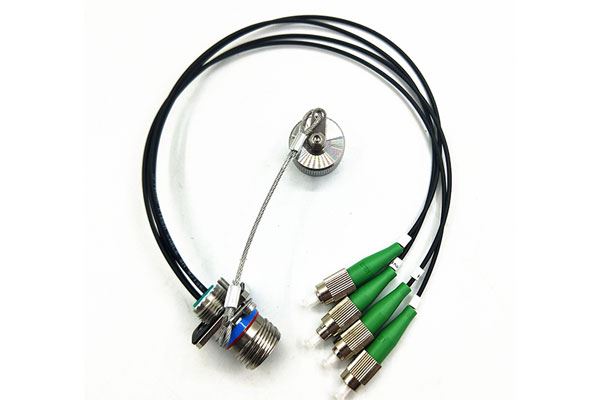 Fiber Optik Konnektörler