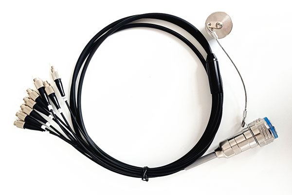 Fiber Optik Konnektörler