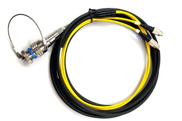 Fiber Optik Konnektörler