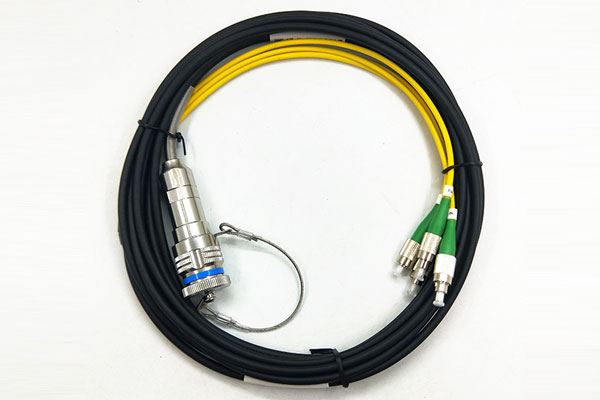 Fiber Optik Konnektörler