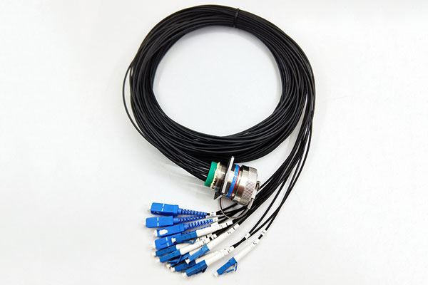 Fiber Optik Konnektörler