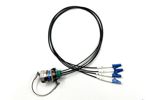 Fiber Optik Konnektörler