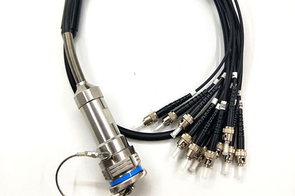Fiber Optik Konnektörler
